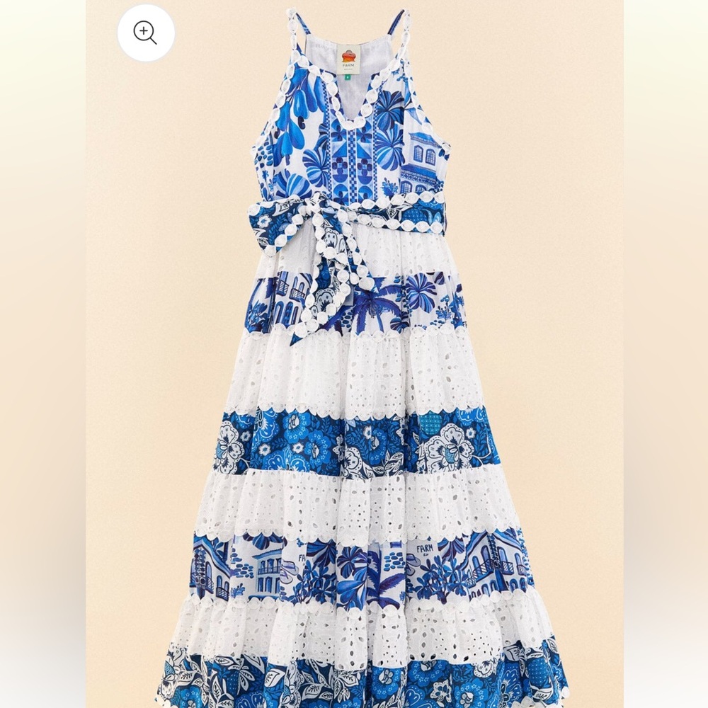 Farm Rio Dress